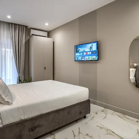 The Oasis 4* Неаполь