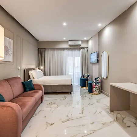 Гостевой дом The Oasis