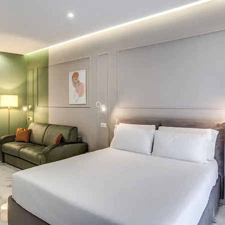 The Oasis 4* Неаполь