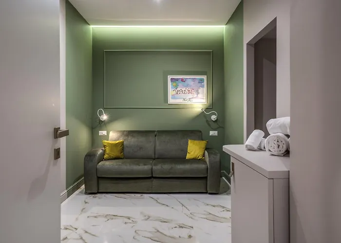 Affittacamere The Oasis 4*