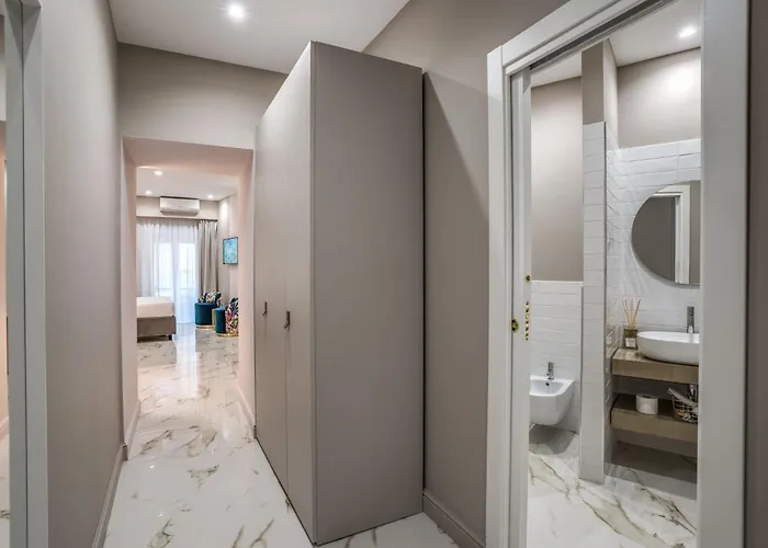 The Oasis Affittacamere Napoli