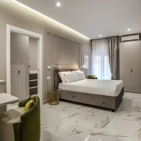 The Oasis Affittacamere Napoli