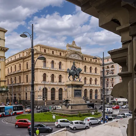 Affittacamere The Oasis Napoli