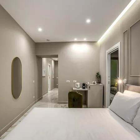 The Oasis 4* Νάπολη