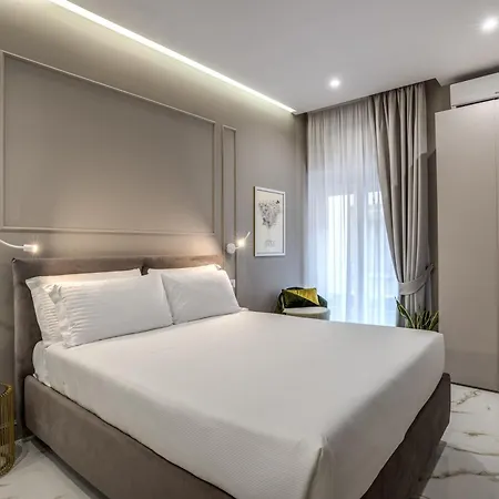 The Oasis ゲストハウス ナポリ