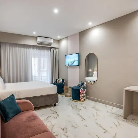 Guest house The Oasis