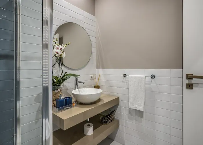 Maison d'hôtes The Oasis