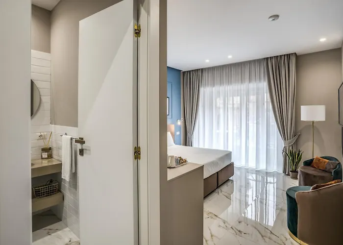 The Oasis Maison d'hôtes Naples