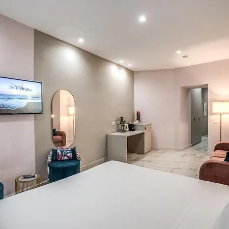 The Oasis Πανσιόν Νάπολη