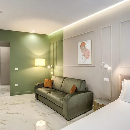 The Oasis Πανσιόν Νάπολη