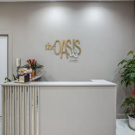 Pensión The Oasis 4*